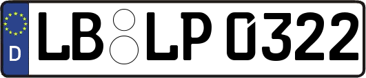 LB-LP0322