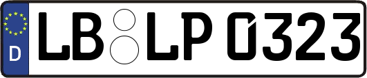 LB-LP0323