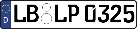 LB-LP0325