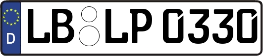 LB-LP0330
