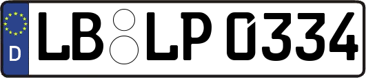 LB-LP0334