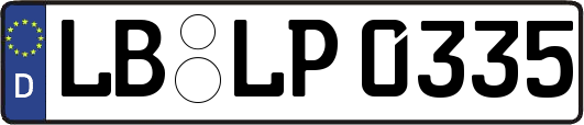 LB-LP0335