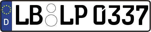 LB-LP0337