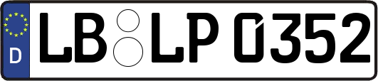 LB-LP0352