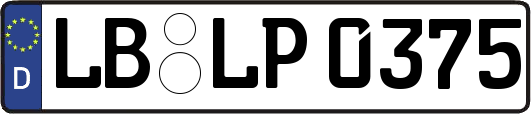 LB-LP0375