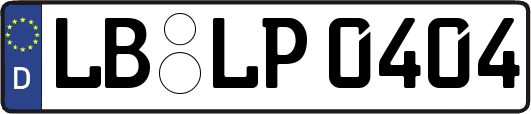 LB-LP0404