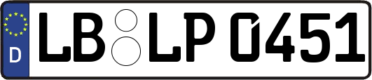 LB-LP0451