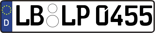 LB-LP0455