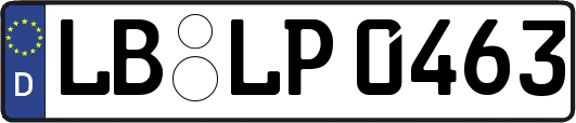 LB-LP0463