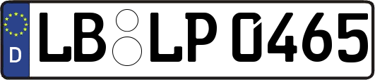 LB-LP0465