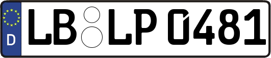 LB-LP0481