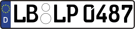 LB-LP0487