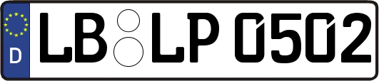 LB-LP0502