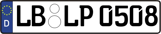 LB-LP0508