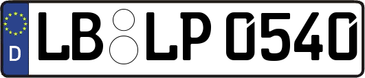 LB-LP0540