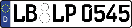 LB-LP0545