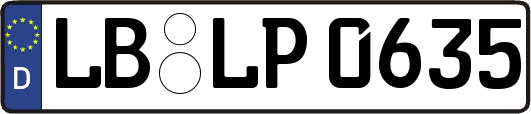 LB-LP0635