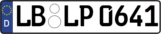 LB-LP0641