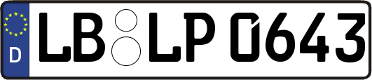 LB-LP0643