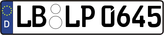 LB-LP0645