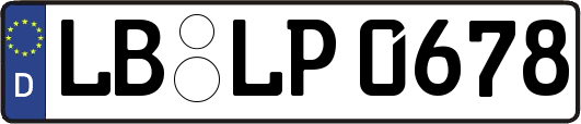 LB-LP0678