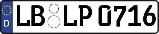 LB-LP0716