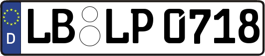 LB-LP0718