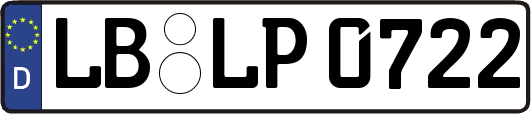 LB-LP0722