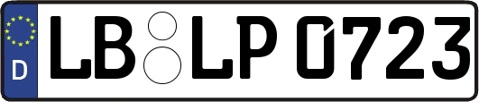 LB-LP0723