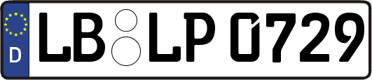 LB-LP0729