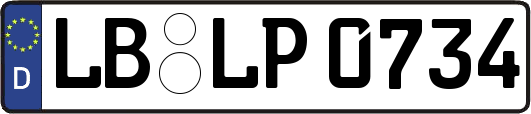 LB-LP0734