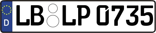 LB-LP0735