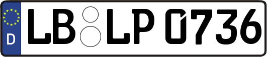 LB-LP0736
