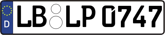 LB-LP0747