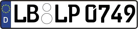 LB-LP0749