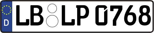 LB-LP0768