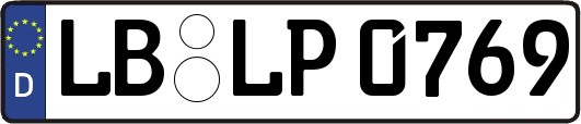 LB-LP0769