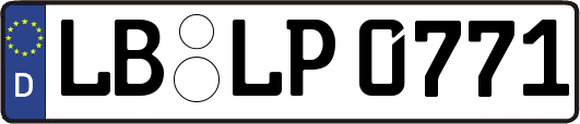 LB-LP0771