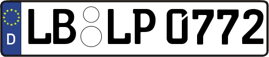 LB-LP0772