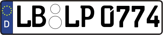 LB-LP0774