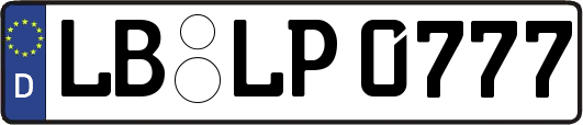 LB-LP0777