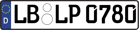 LB-LP0780