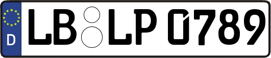 LB-LP0789