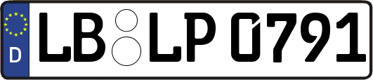LB-LP0791