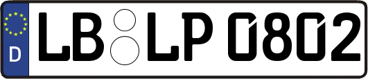 LB-LP0802
