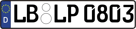 LB-LP0803