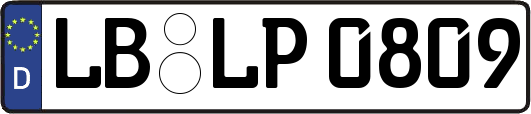 LB-LP0809
