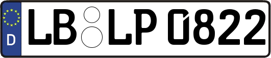 LB-LP0822
