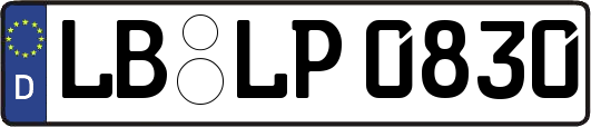 LB-LP0830
