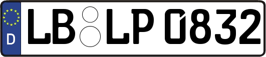 LB-LP0832